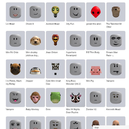 🎮 Cuenta Roblox