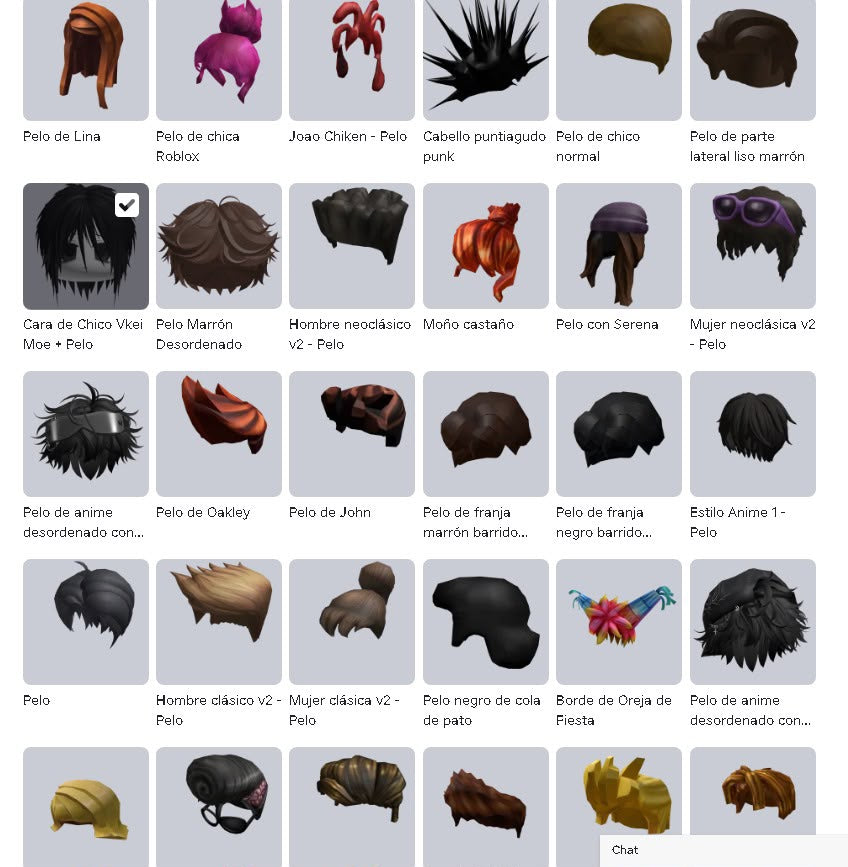 🎮 Cuenta Roblox