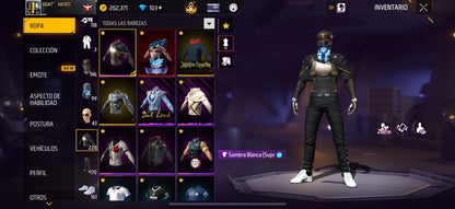 🔥 Cuenta Free Fire