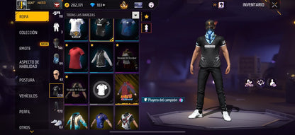 🔥 Cuenta Free Fire