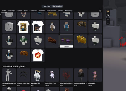🎮 Cuenta Roblox