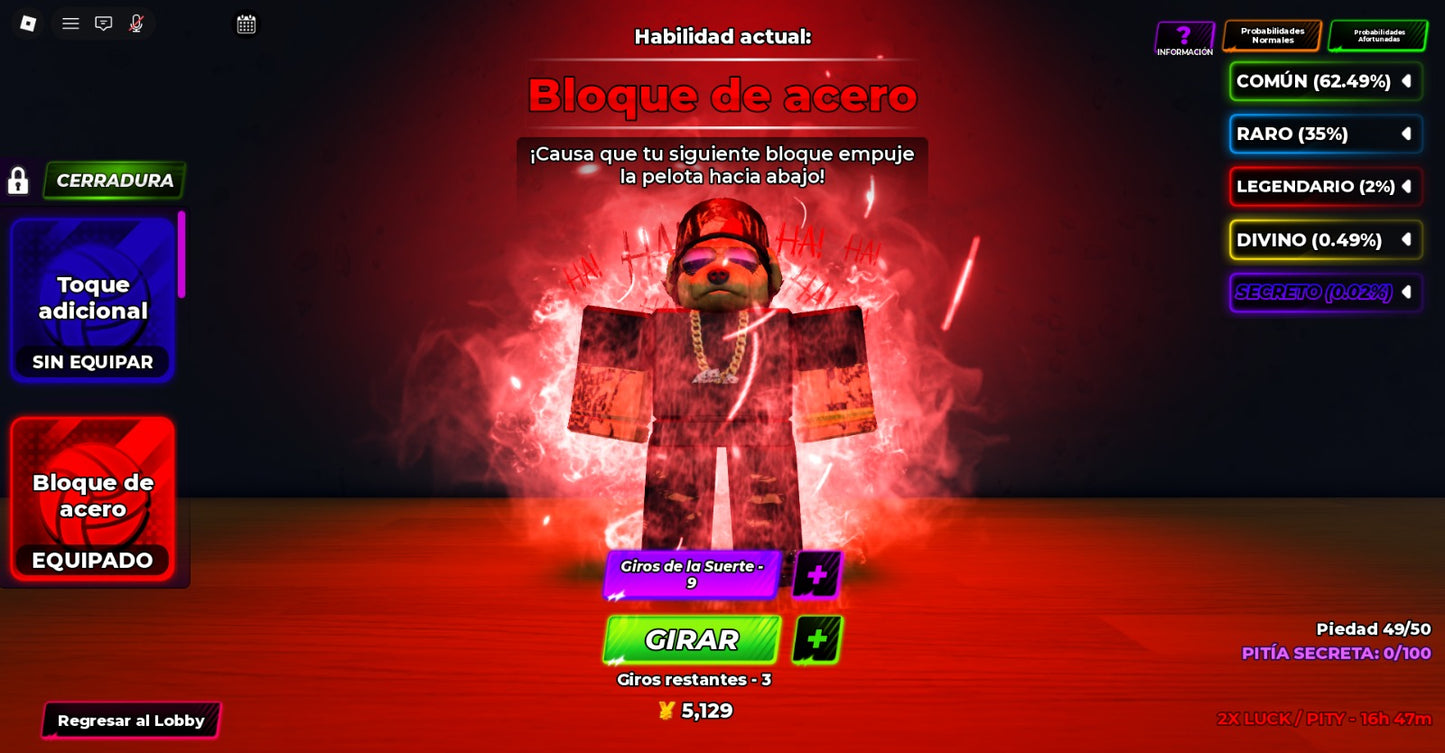 🎮 Cuenta Roblox
