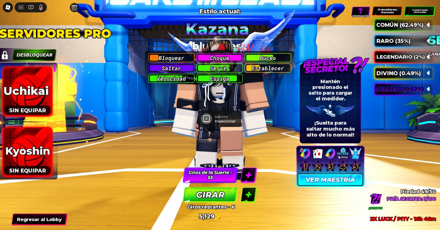 🎮 Cuenta Roblox