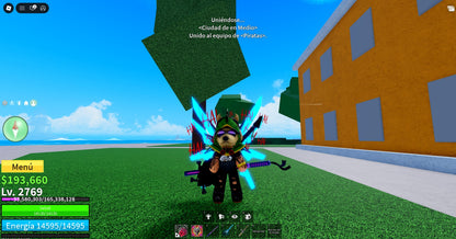 🎮 Cuenta Roblox