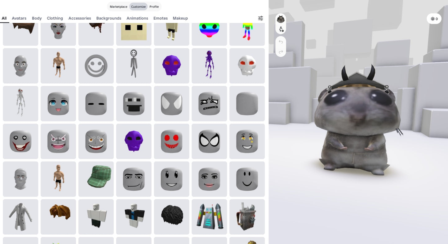 🎮 Cuenta Roblox