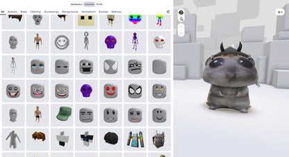 🎮 Cuenta Roblox