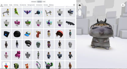 🎮 Cuenta Roblox
