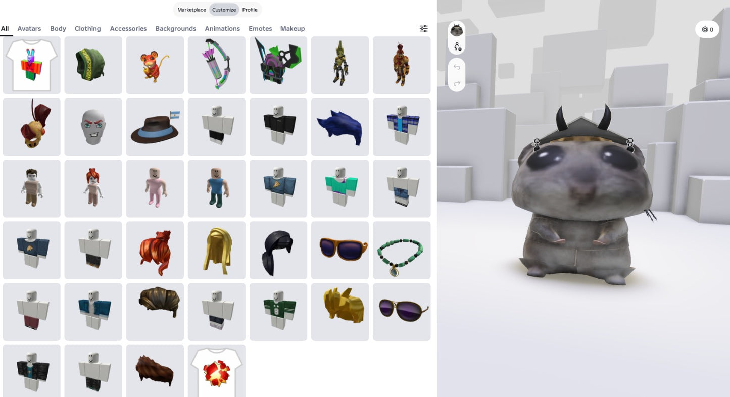 🎮 Cuenta Roblox