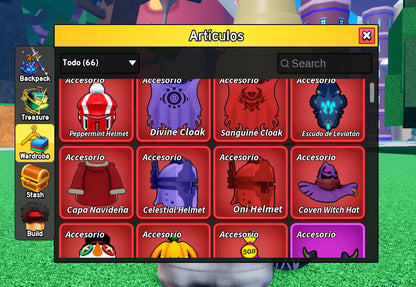 🎮 Cuenta Roblox