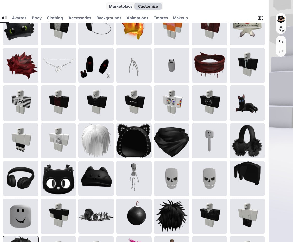🎮 Cuenta Roblox