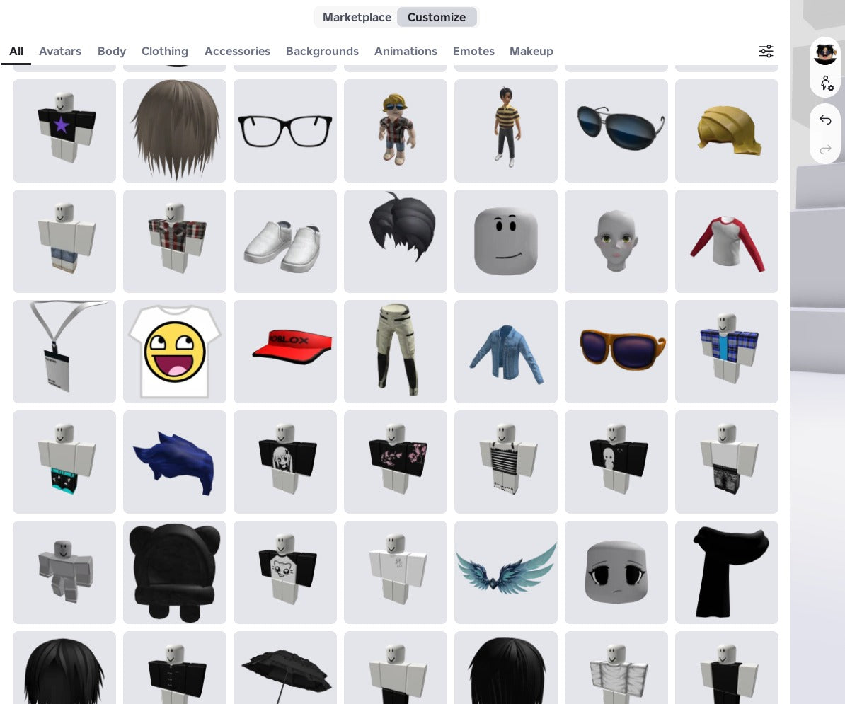 🎮 Cuenta Roblox