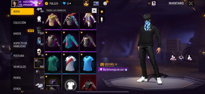 🔥 Cuenta Free Fire