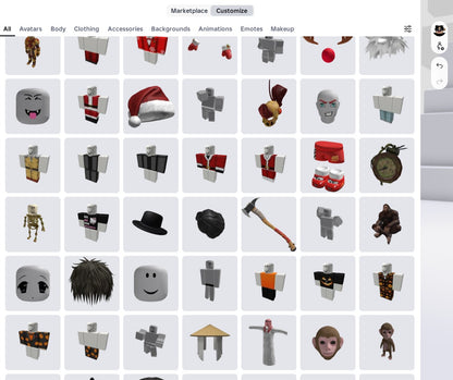 🎮 Cuenta Roblox
