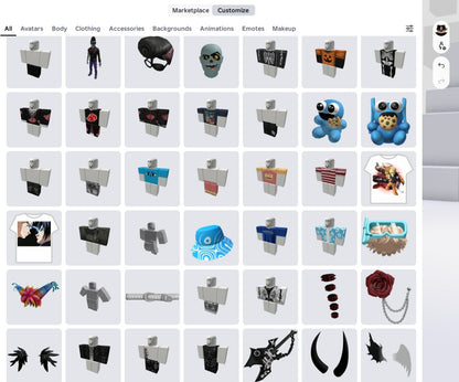 🎮 Cuenta Roblox