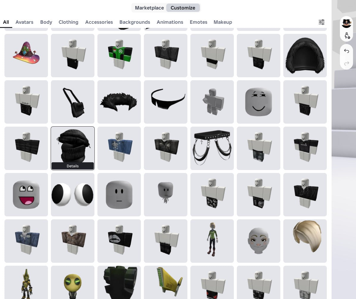 🎮 Cuenta Roblox