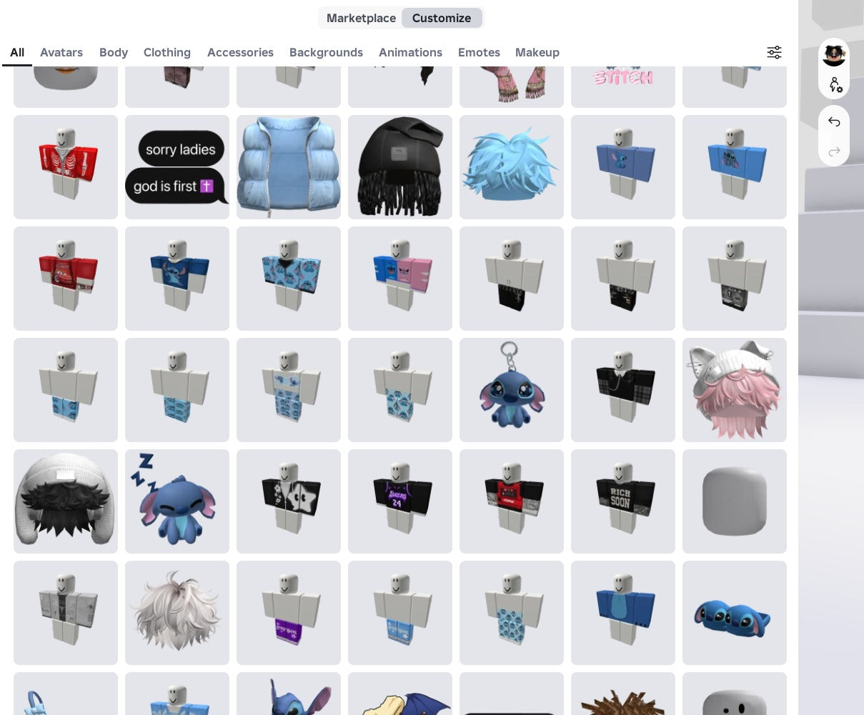 🎮 Cuenta Roblox