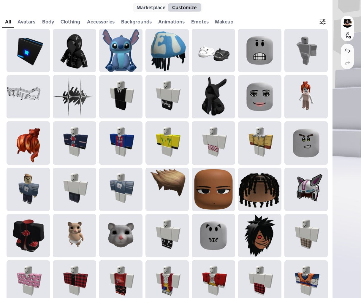 🎮 Cuenta Roblox
