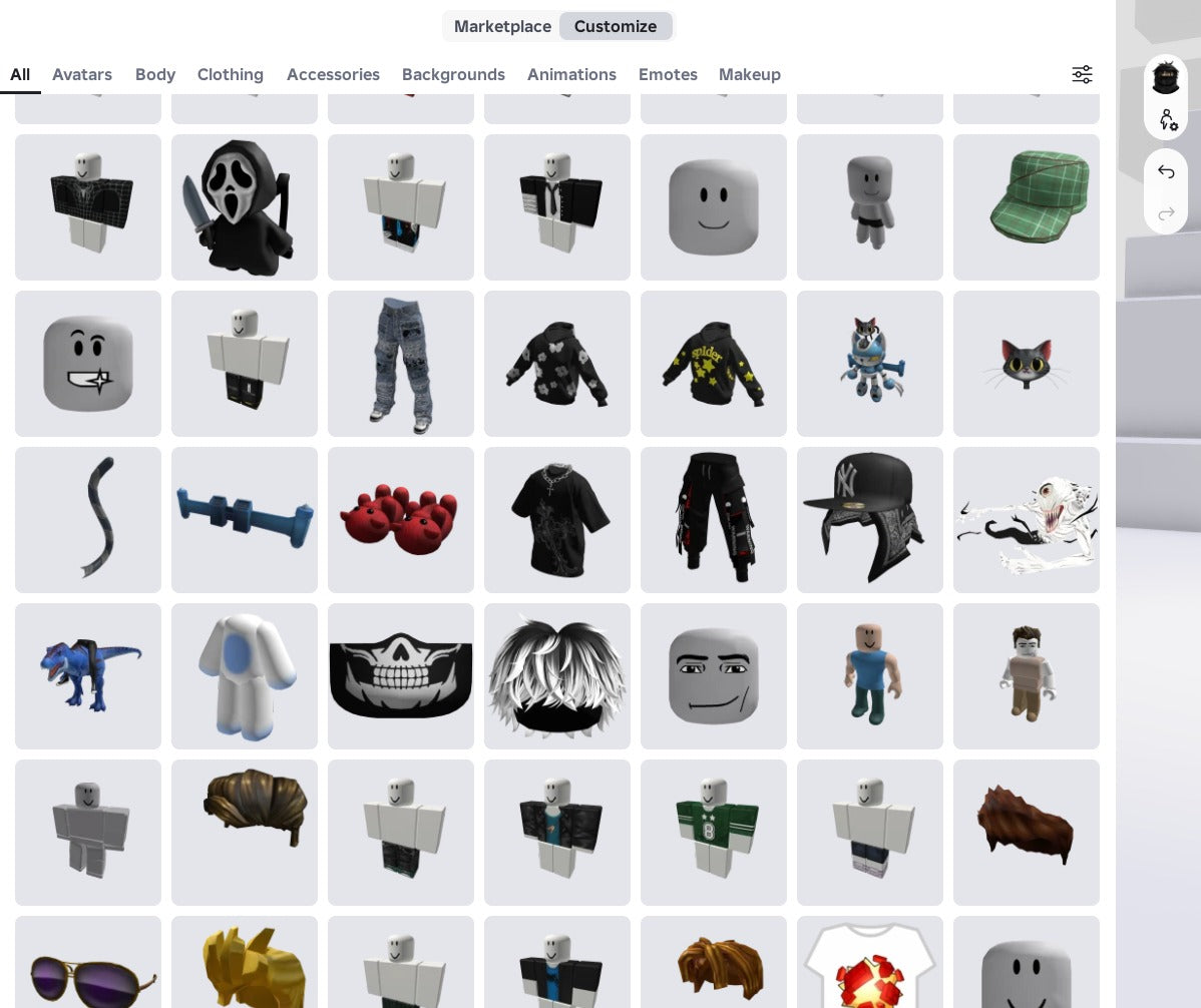 🎮 Cuenta Roblox