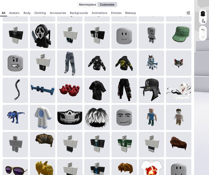 🎮 Cuenta Roblox