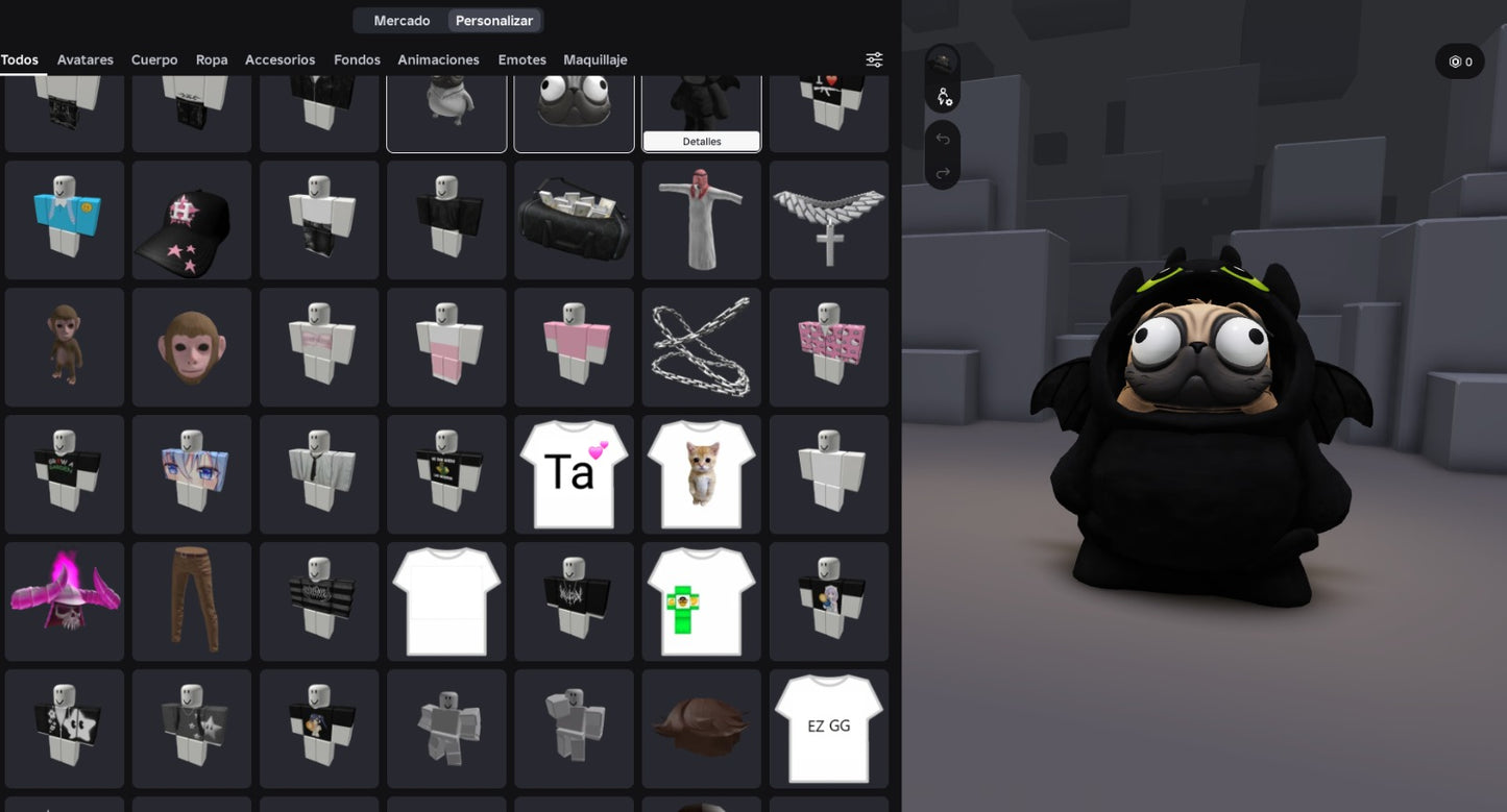 🎮 Cuenta Roblox