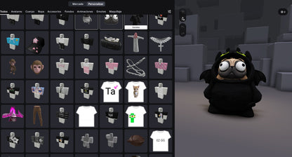 🎮 Cuenta Roblox