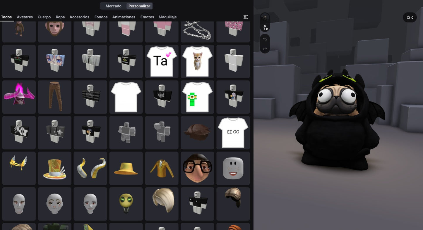🎮 Cuenta Roblox