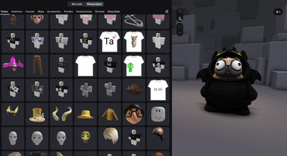 🎮 Cuenta Roblox