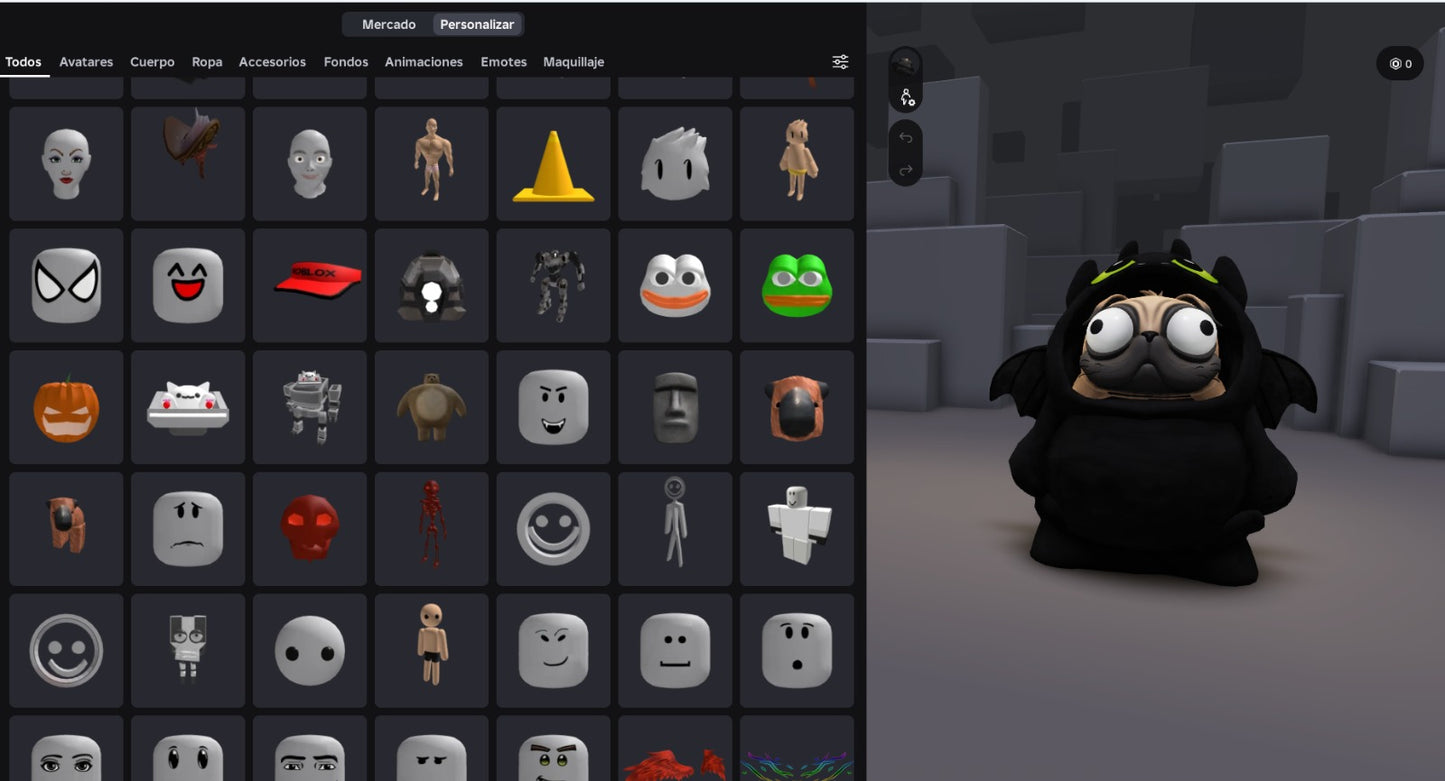 🎮 Cuenta Roblox