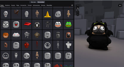🎮 Cuenta Roblox
