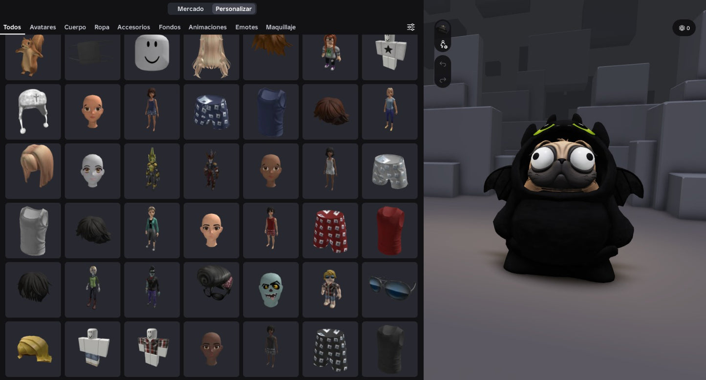 🎮 Cuenta Roblox