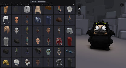 🎮 Cuenta Roblox