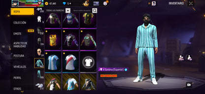 🔥 Cuenta Free Fire
