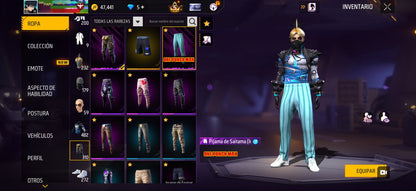 🔥 Cuenta Free Fire