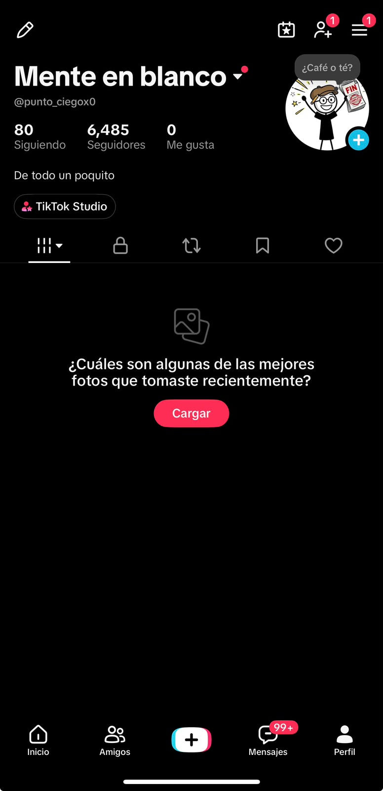 📱 Cuenta TikTok
