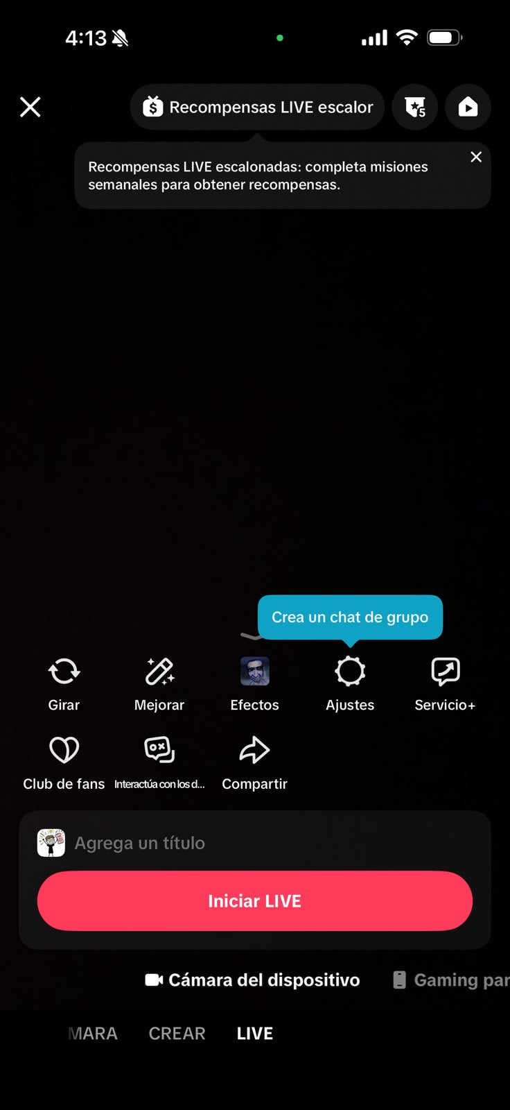 📱 Cuenta TikTok