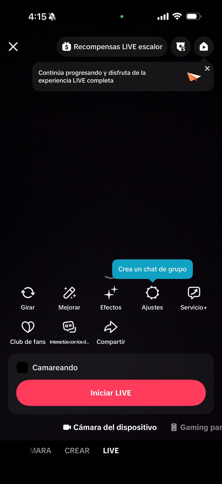 📱 Cuenta TikTok
