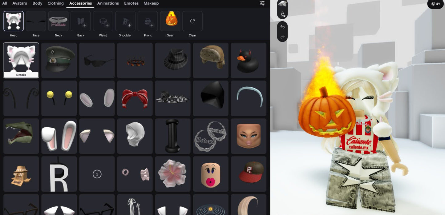 🎮 Cuenta Roblox