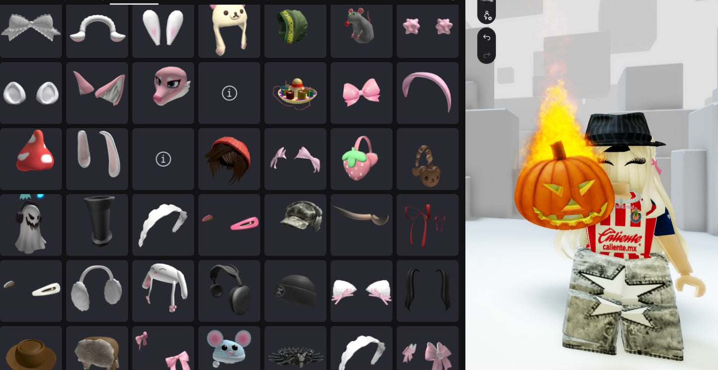 🎮 Cuenta Roblox