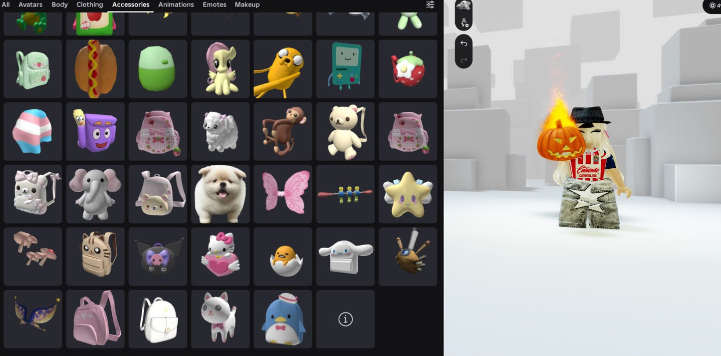 🎮 Cuenta Roblox