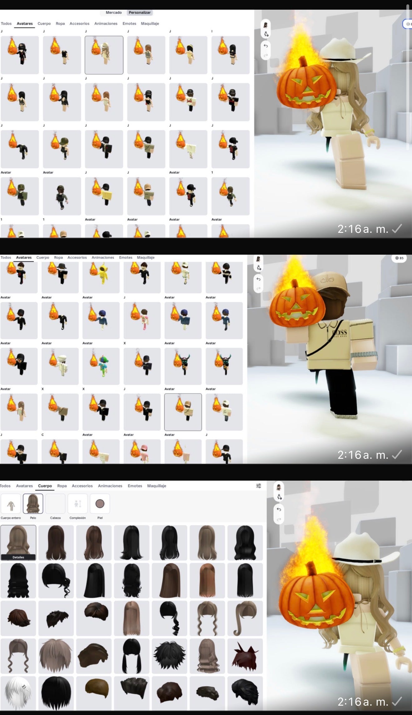 🎮 Cuenta Roblox