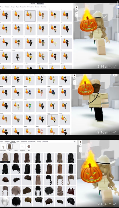 🎮 Cuenta Roblox
