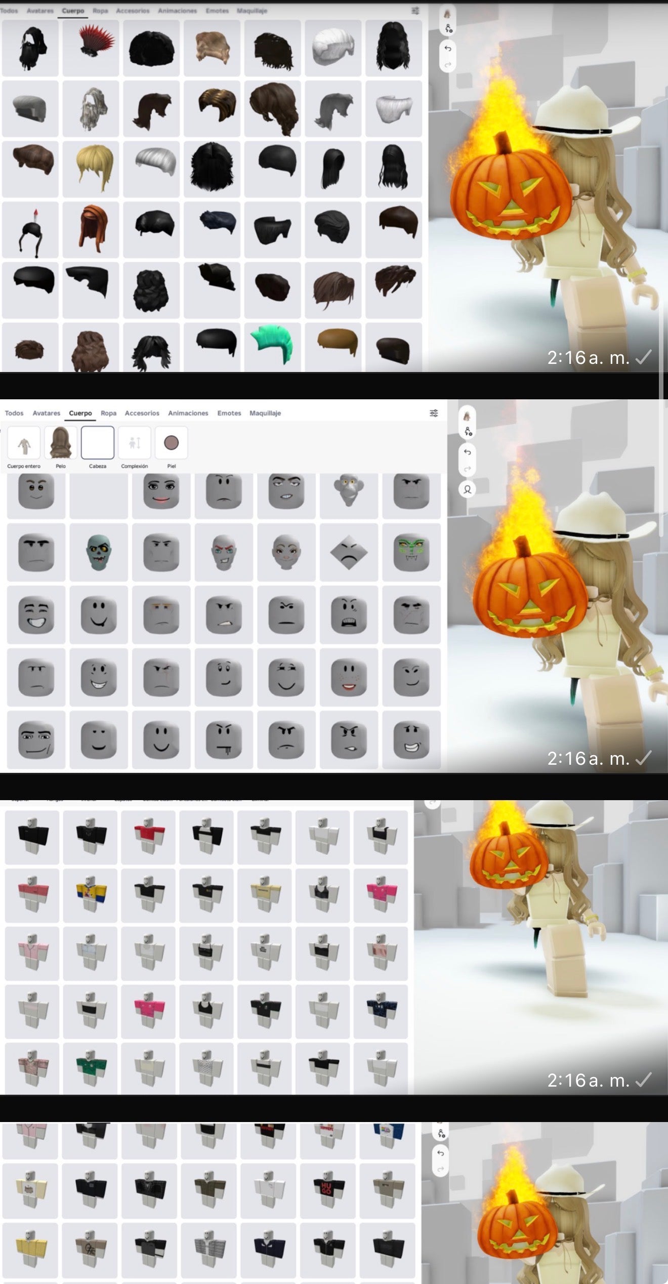 🎮 Cuenta Roblox