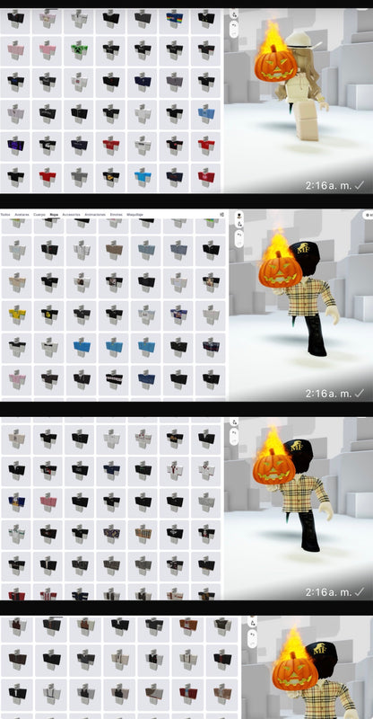 🎮 Cuenta Roblox