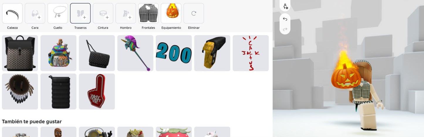 🎮 Cuenta Roblox