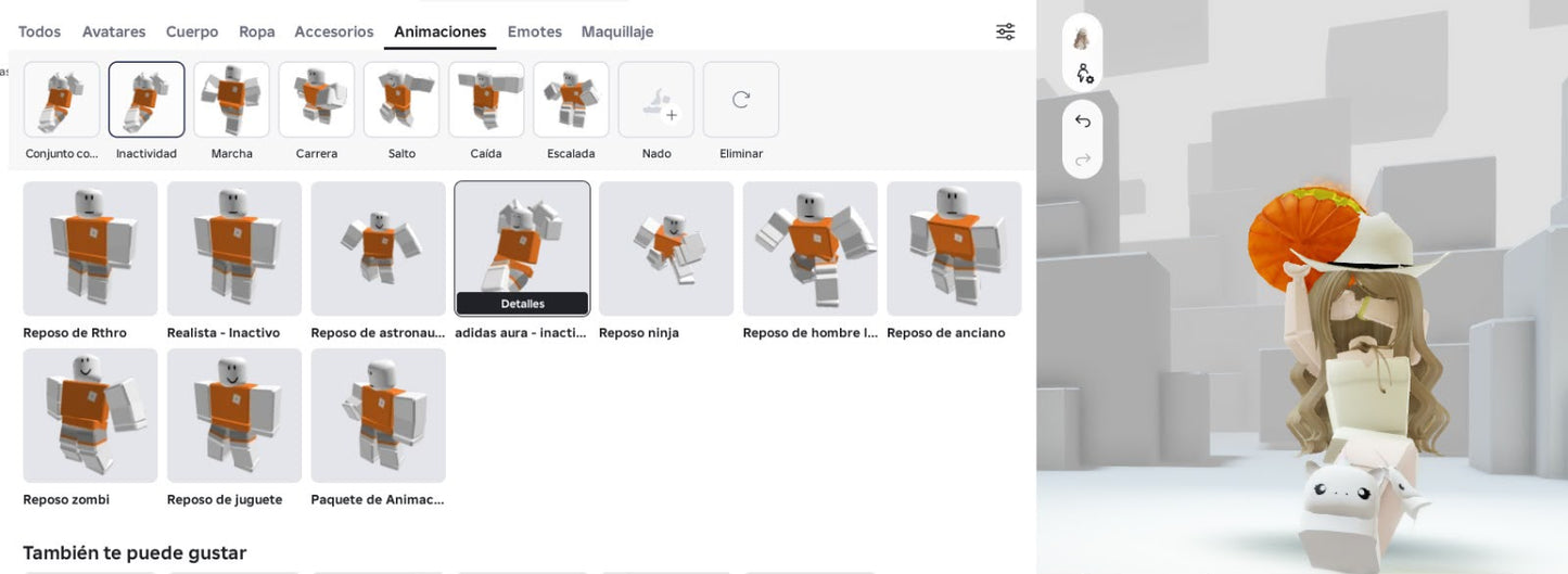 🎮 Cuenta Roblox