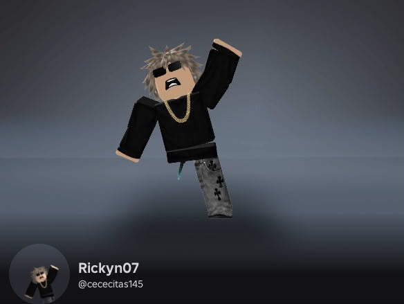 🎮 Cuenta Roblox