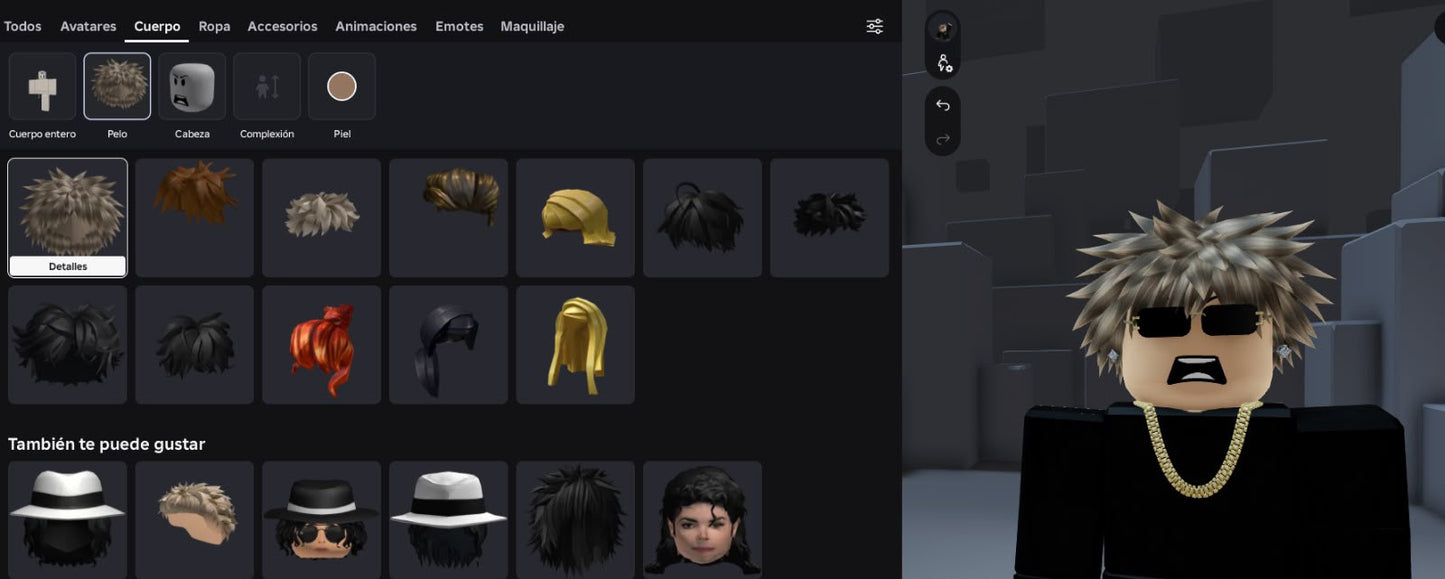🎮 Cuenta Roblox