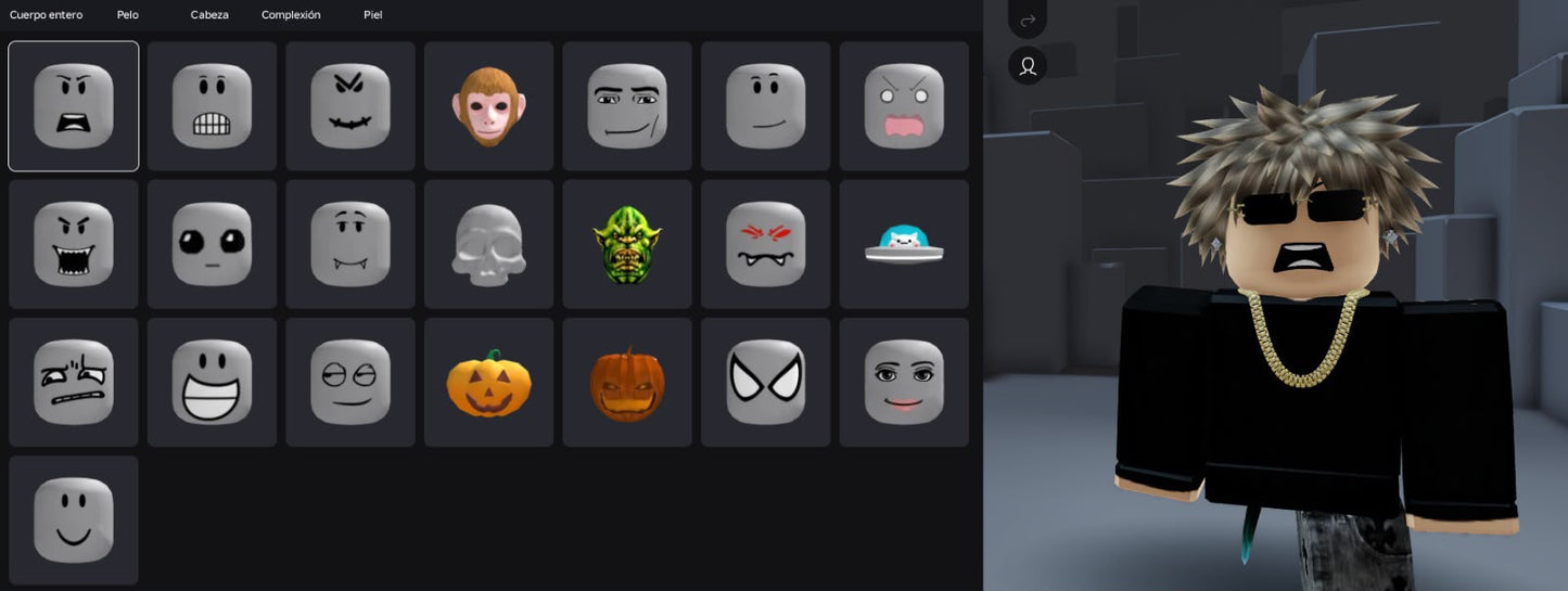 🎮 Cuenta Roblox