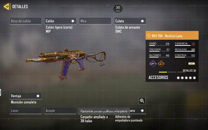 🎖️ Cuenta COD Mobile