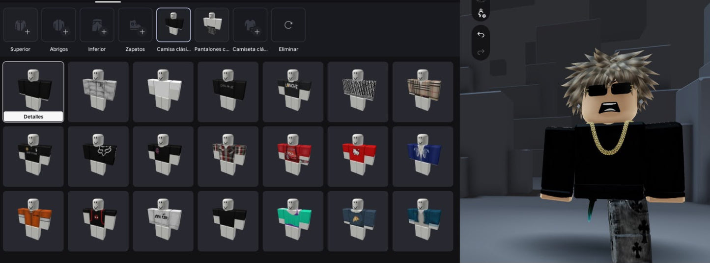 🎮 Cuenta Roblox